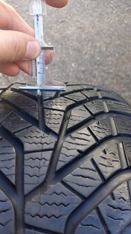 Zimné pneumatiky 215/60R16 - 3