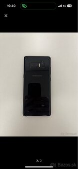 Samsung Note 8 - 3