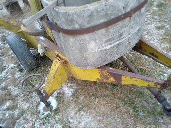 Nakladač podkop - 3