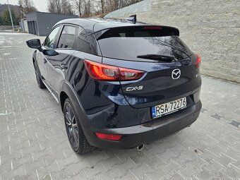 Mazda CX-3 1.5d 105PS Evolve Fullled Bose HeadUP Euro6 - 3