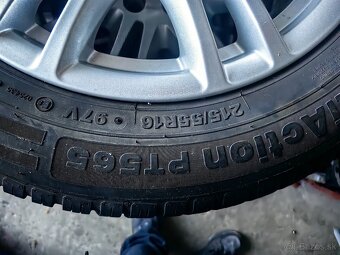 Ford focus c-max disky 16 - 3