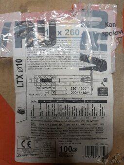 Fasádne hmoždiny - 3