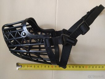 Náhubok pre väčšieho psa (osobný odber) - 3