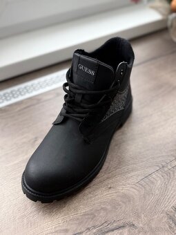 Panske topanky Guess - 3