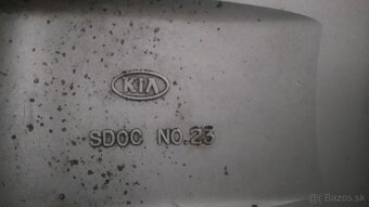 Elektróny KIA R18 - 3