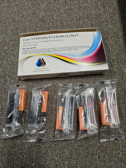 Canon PIXMA MG 5750 - 3