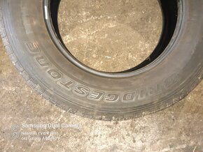 255/70R18 BRIDGESTONE DUELER - 3