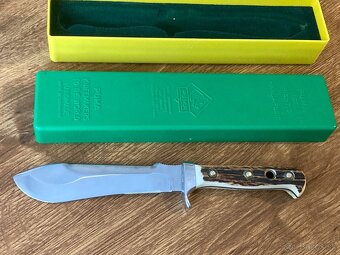 Nôž Puma White Hunter , Old Shatterhand / Winnetou - 3
