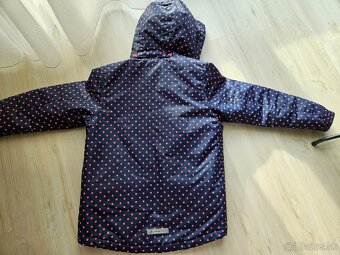 Detská lyžiarska bunda Alpine Pro - 3