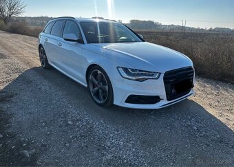 Audi A6 C7 3.0 BiTDI 230kw Quattro - 3