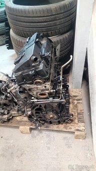 Motor 1.9 TDI  BLS - 3