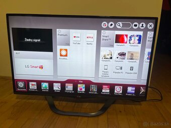 Predám televízor LG smart - 3