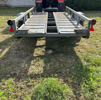 Prepravnik- vlečka - 3