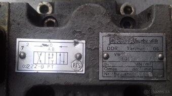 Predám hydraulický agregát - 3