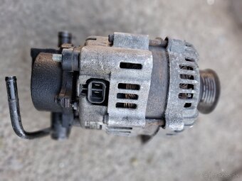 Kia sportage,alternator - 3