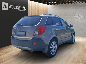 Opel Antara 2,2 CDTi 4x4 - 3