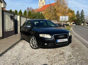 Audi A4 2.0 TFSI Quattro S-Line - 3
