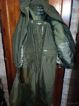 Zimné rybárske oblečenie - DAM - 3