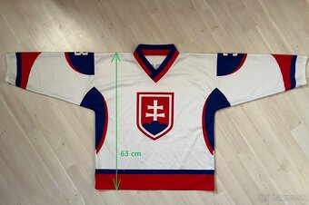 predám hokejový dres SLOVENSKO - 3