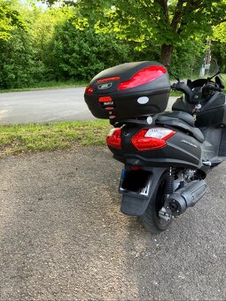 Skúter MAXSYM 400i - 3