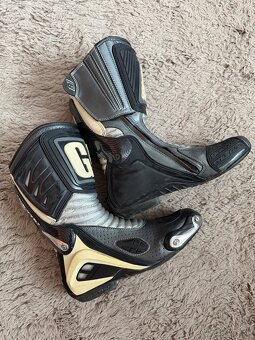 Moto čižmy Gaerne - 3