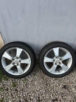 5x114,3 R17 na nových pneu - 3