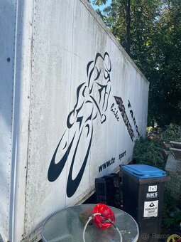 Predám maringotku do 3,5 t - 3