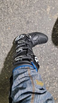 Fox motion x - velkost 44,5 nove, vodotesne - 3