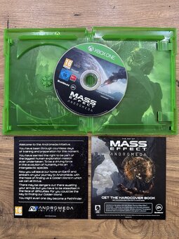 Xbox One | Mass Effect Andromeda - 3