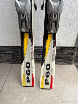 Predám lyže Völkl - 3