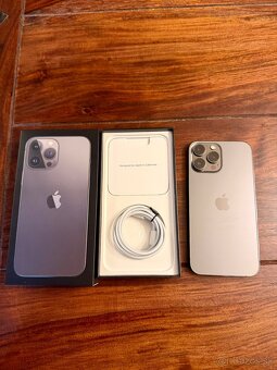 Predám IPhone 13 PRO Max - 3