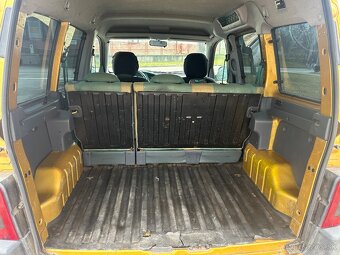 Citroën Berlingo 2l HDI - 3