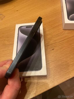 IPHONE 15 PRO BLUE 128GB - 3