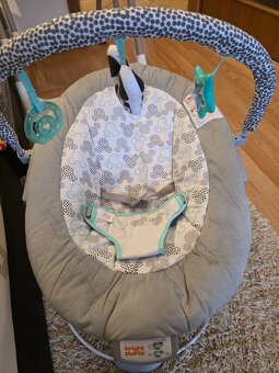 Hojdacie kreslo bright starts - 3