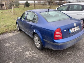 Škoda superb 1.9 TDi - 3