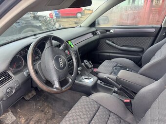 Audi A6 C5 2003 na náhradné diely ND - 3