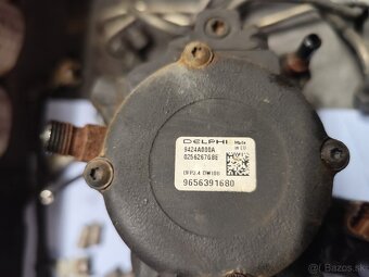 2.0 HDI RHR Vstreky + čerpadlo DELPHI - 3