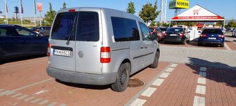 Predam VW CADDY 2.o diesel 2004 - 3