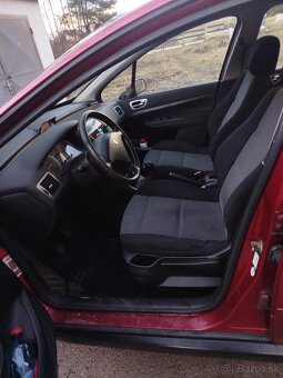 Peugeot 307 1.4 65kW - 3