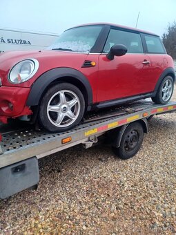 Rozpredám Mini Cooper 1.6 2011 N16B16A - 3