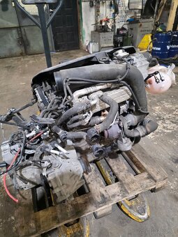 Motor 1.9tdi 77kw BKC BXE BJB - 3