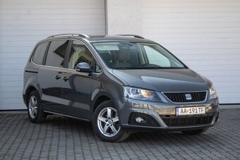 Seat Alhambra 2.0 TDI, 4x4, 103kW, M6 - 3