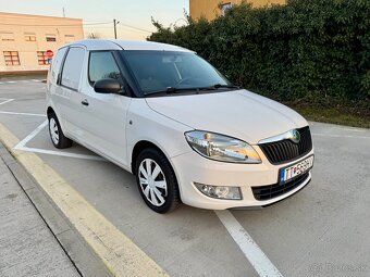 Škoda Roomster Praktik 1.6TDi - 3