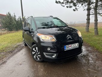 Citroën C3 Picasso 1.4 benzín+LPG - 3