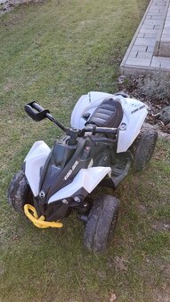 4x4 Cam Cam detska elektricka - 3