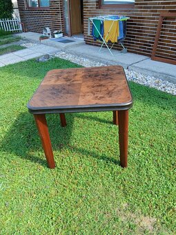 Predam retro stol - 3