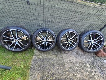 Predám disky 5x112 R18 - 3