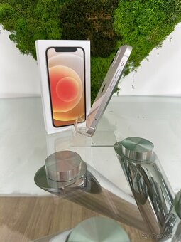 Apple iPhone 12 mini 128GB White - 3