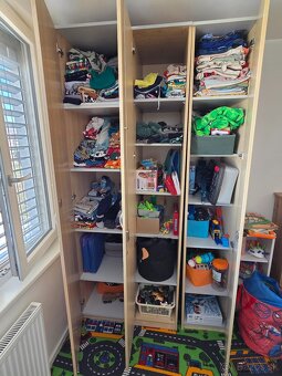 Policová skriňa - 3