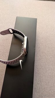 Apple Watch Nike Series 5 - 3